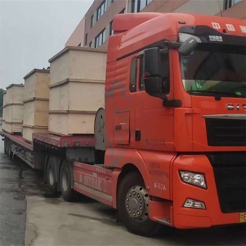 张湾区探索江安县进仓物流的多元运输世界