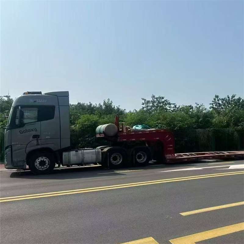 张湾区翠屏区物流专线：大件出口运输的多维探索