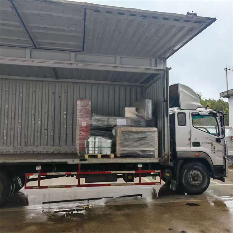 张湾区宜宾市进仓物流：专线直达的多元货运探索