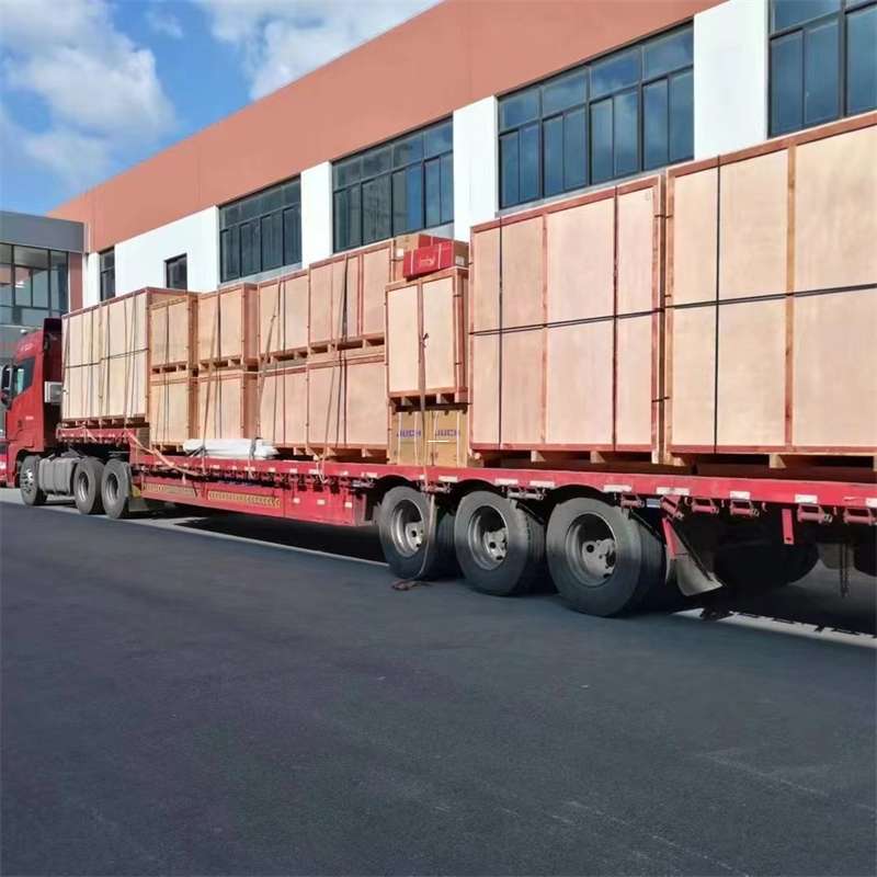 张湾区探秘丹棱县进仓物流：多元服务与运输风采